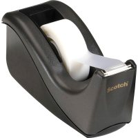 3M TAPE DISPENSER BLACK